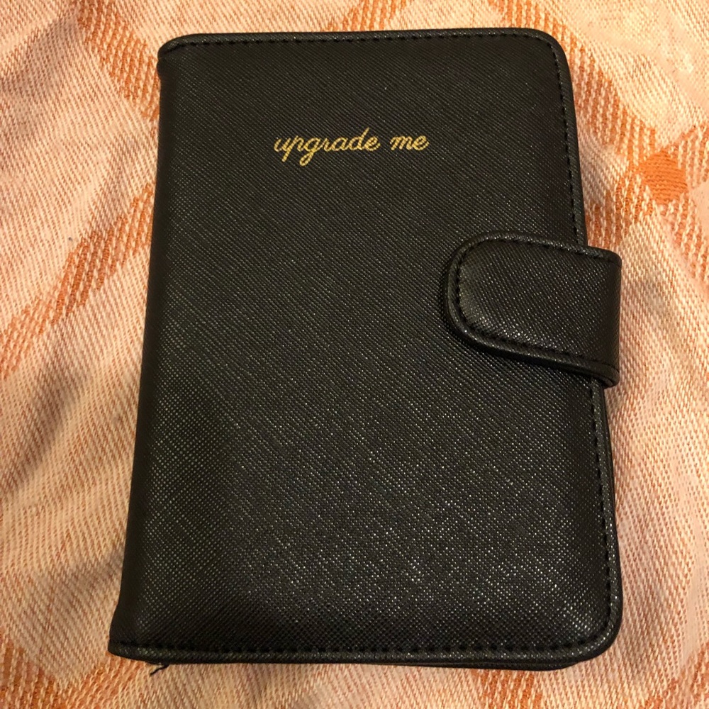 Passport holder wallet